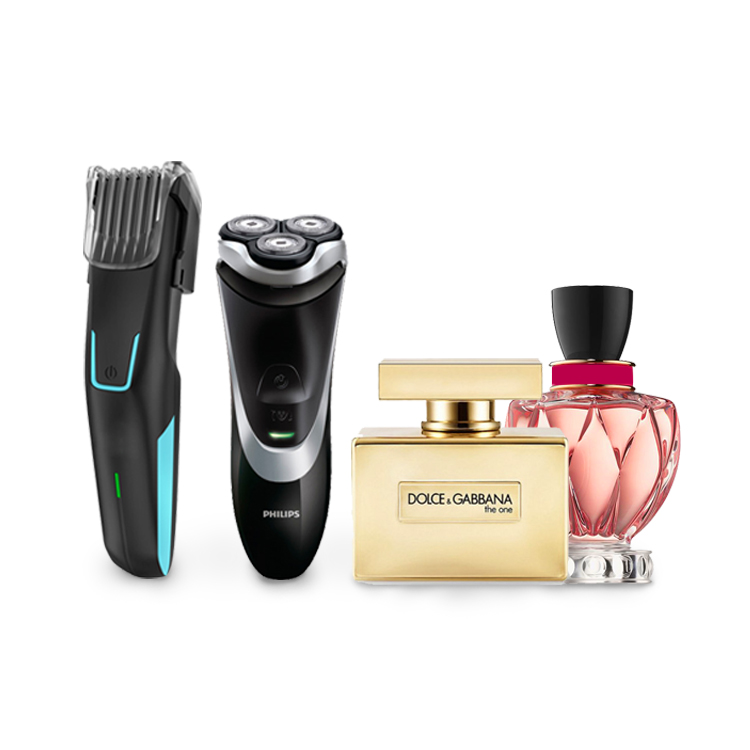 Health, Beauty & Perfumes